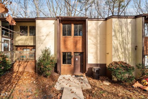 A home in Sanford