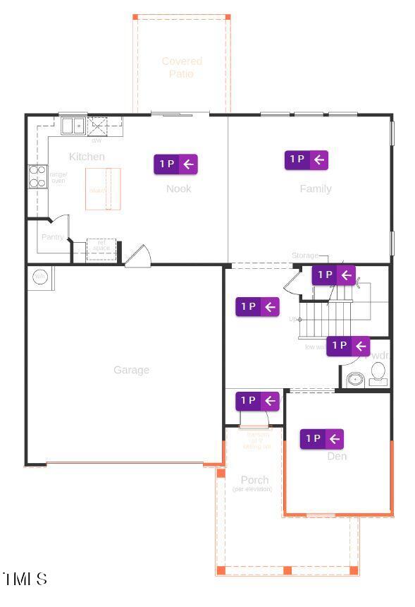 466 Saint Clair Drive