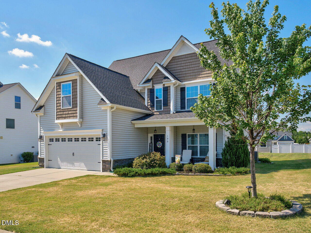 190 Southern Acres Drive, Fuquay Varina, NC, 27526