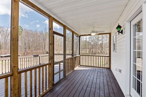 A home in Franklinton