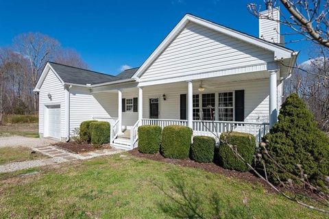 A home in Franklinton