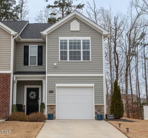 A home in Mebane