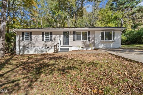 70 Lynnbank Estates Road Kittrell NC 27544