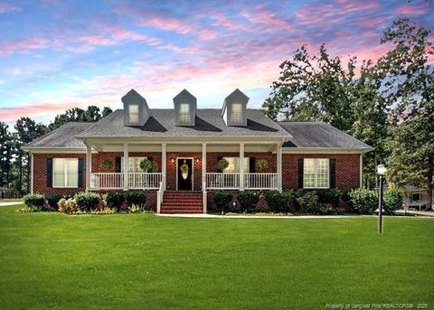 4635 Farrell Road Sanford NC 27330