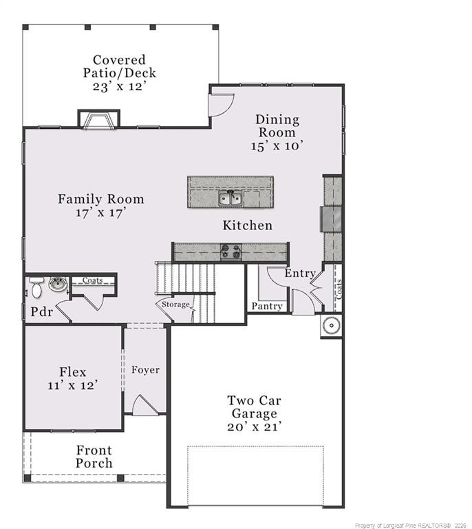 4519 Bunkers Bay Lane