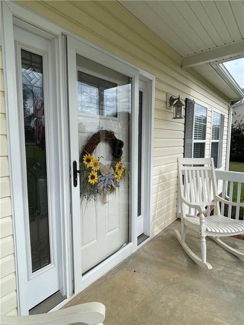 A home in Mebane