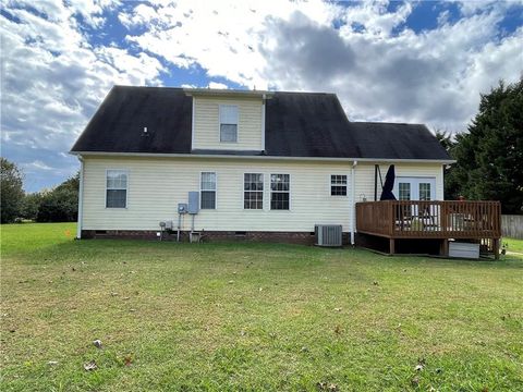 A home in Mebane