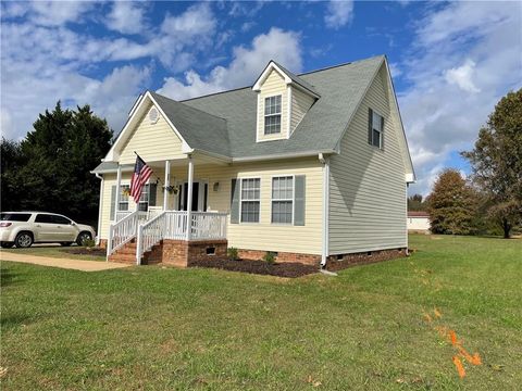 A home in Mebane