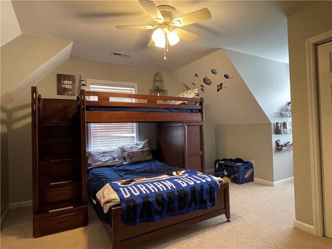 A home in Mebane