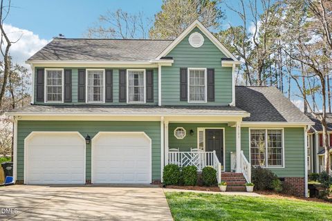 3103 Mellwood Drive Durham NC 27712