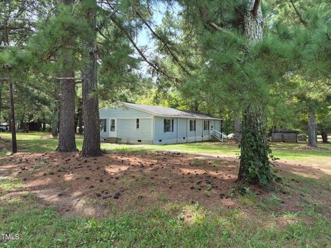 302 Allen Avenue Franklinton NC 27525