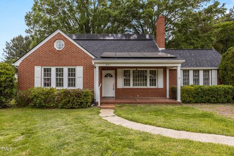 801 Williamsboro Street, Oxford, NC 27565 - #: 10072811
