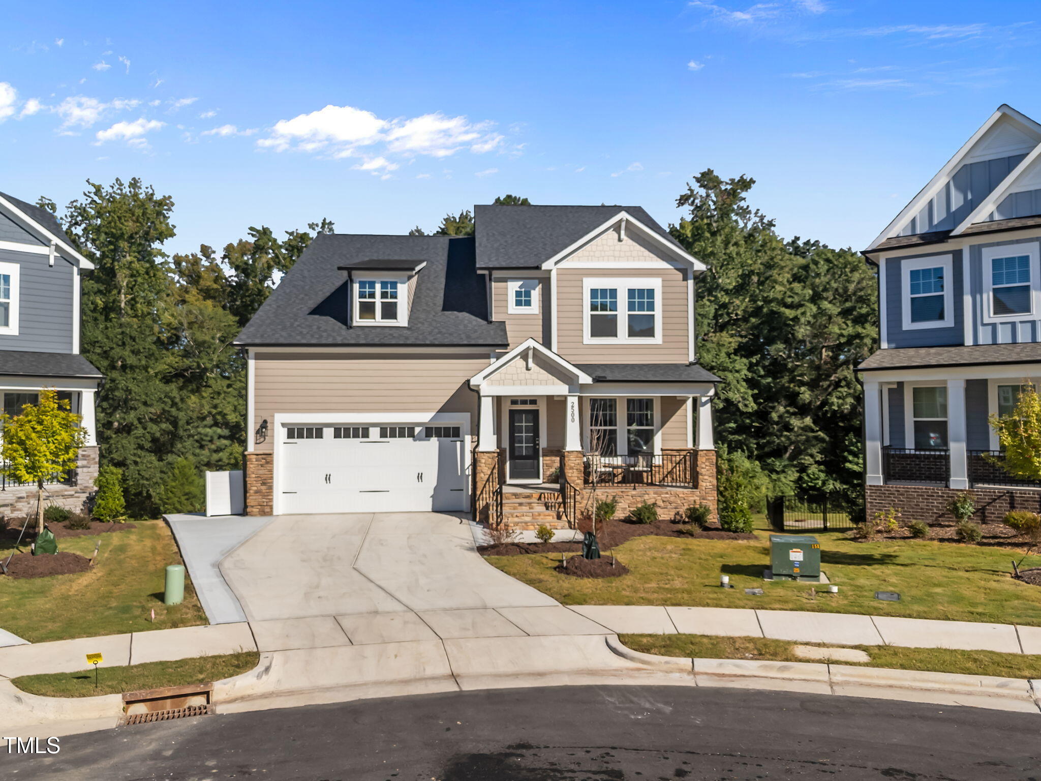 2500 Red Bluff Road