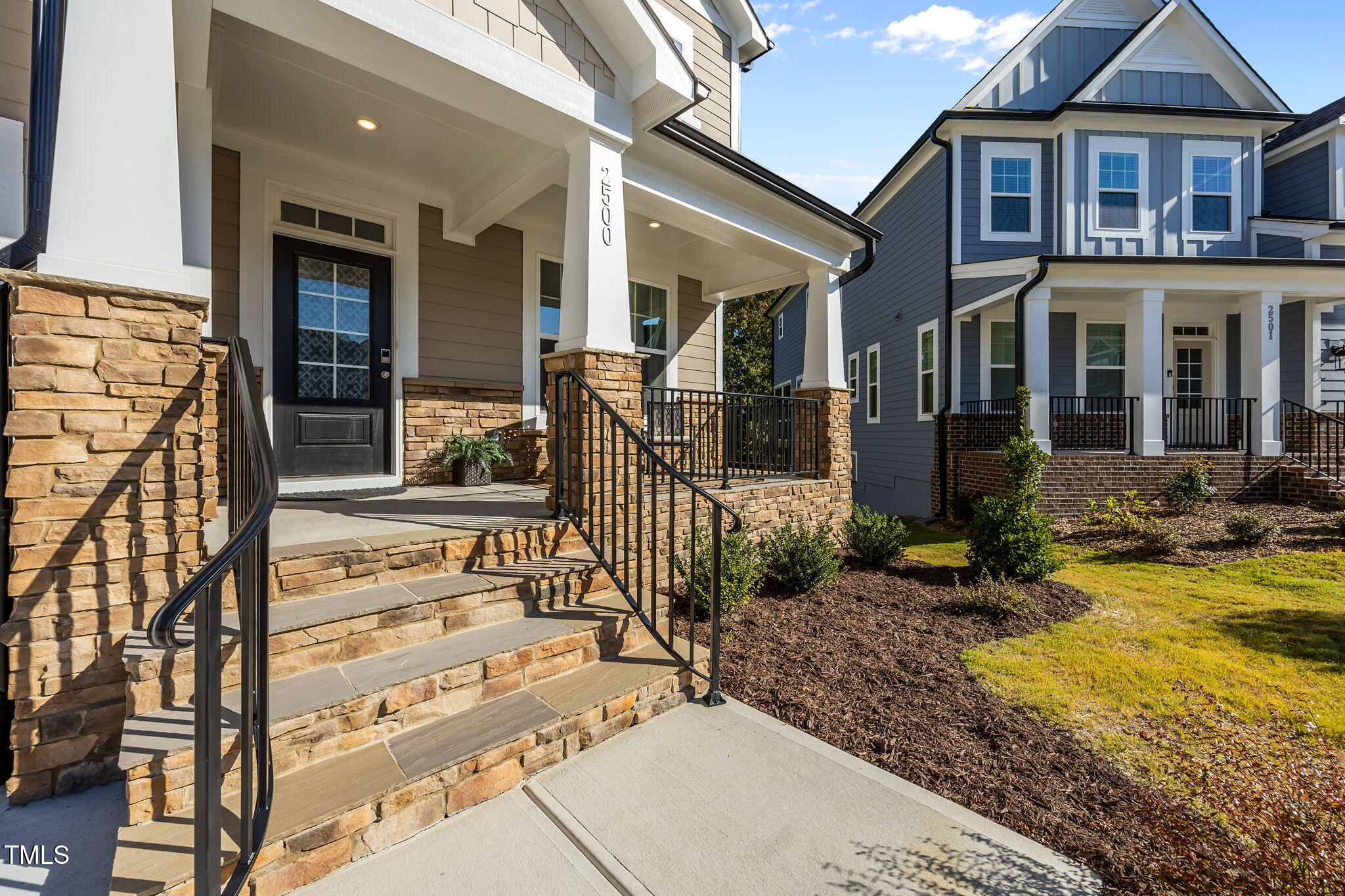 2500 Red Bluff Road