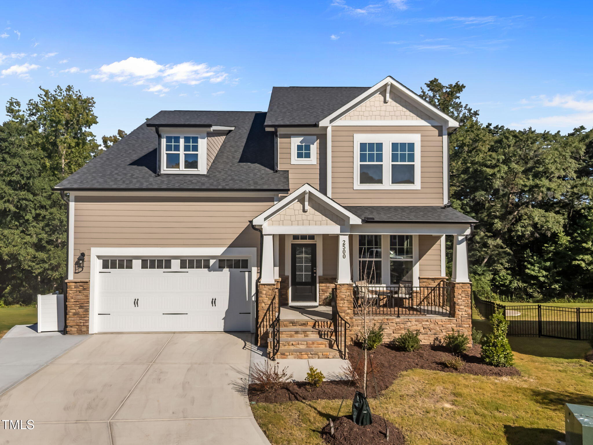 2500 Red Bluff Road