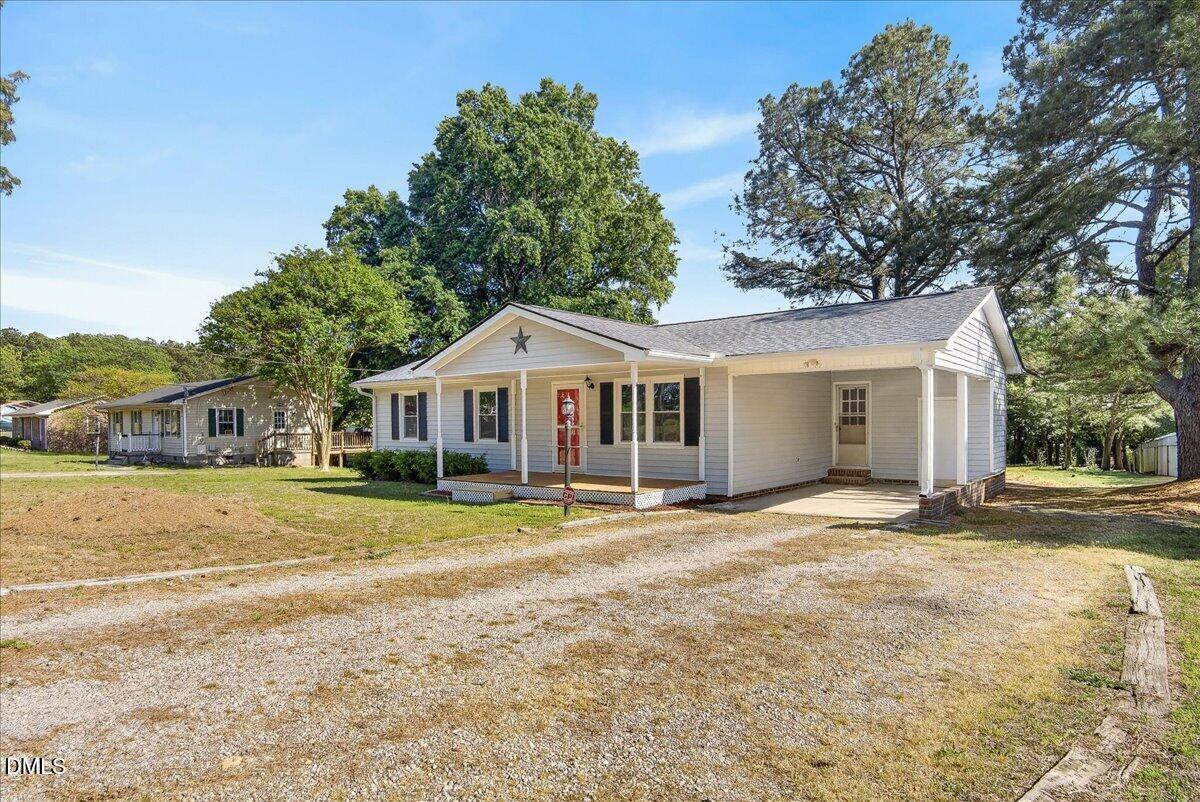 1020 Jackson Royster Road