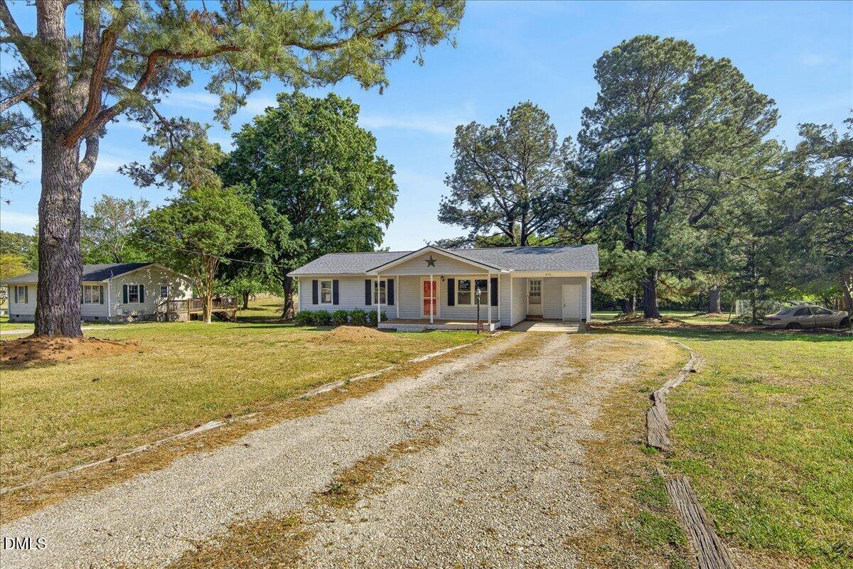 1020 Jackson Royster Road