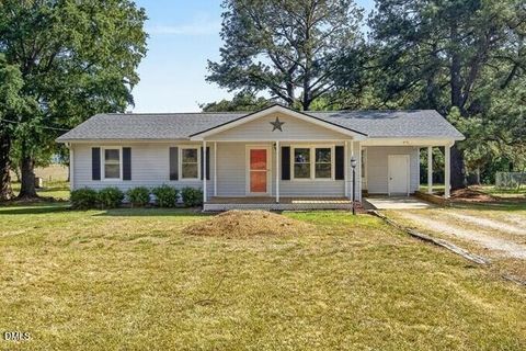 1020 Jackson Royster Road Henderson NC 27537