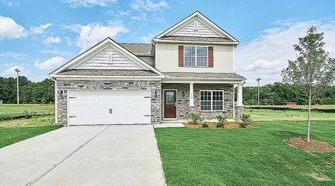 A home in Mebane