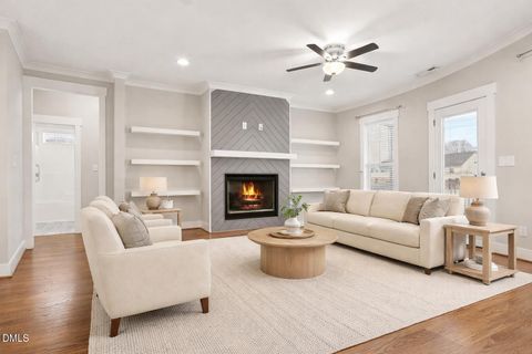 142 Jacqueline Drive Willow Springs NC 27592