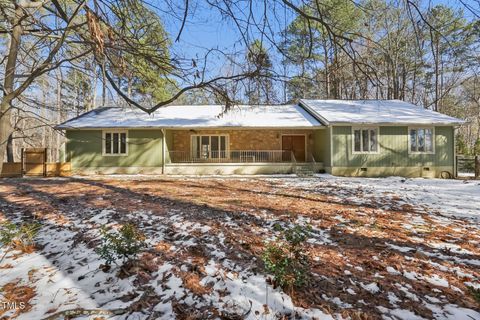 A home in Raleigh