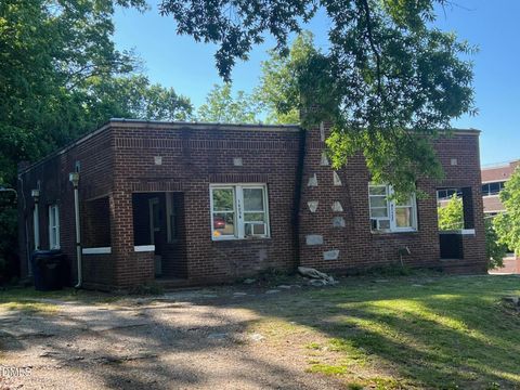 1609 Lincoln Street Durham NC 27701