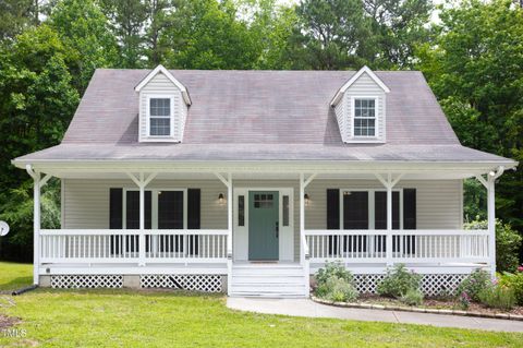 657 Lakeview Drive Stem NC 27581