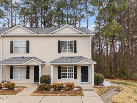120 Licorice Drive Apex NC 27502