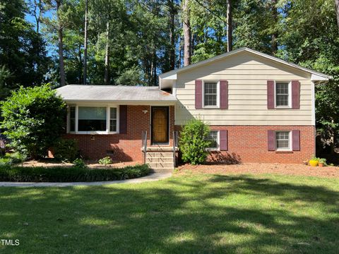 3205 Broyhill Circle Raleigh NC 27604