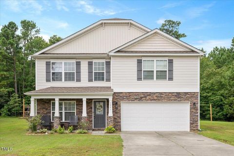 1841 Fillmore Drive Creedmoor NC 27522