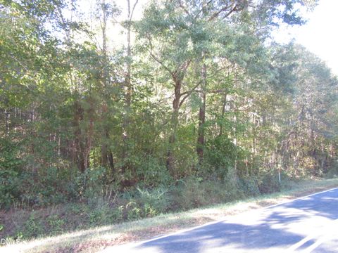 9.56 Acres Leonard Road Louisburg NC 27549