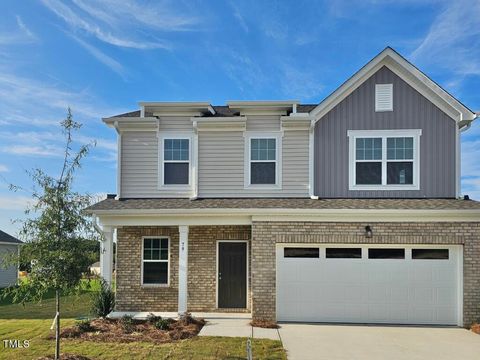 A home in Louisburg