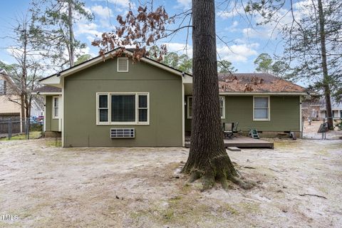 A home in Fayetteville