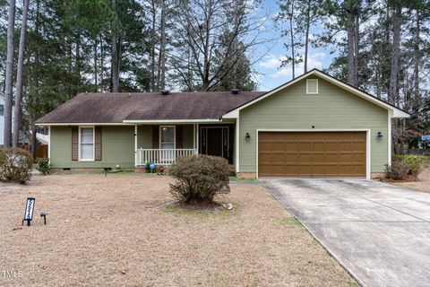 A home in Fayetteville