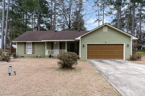 A home in Fayetteville