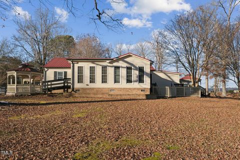 253 Ronald Tharrington Road Louisburg NC 27549