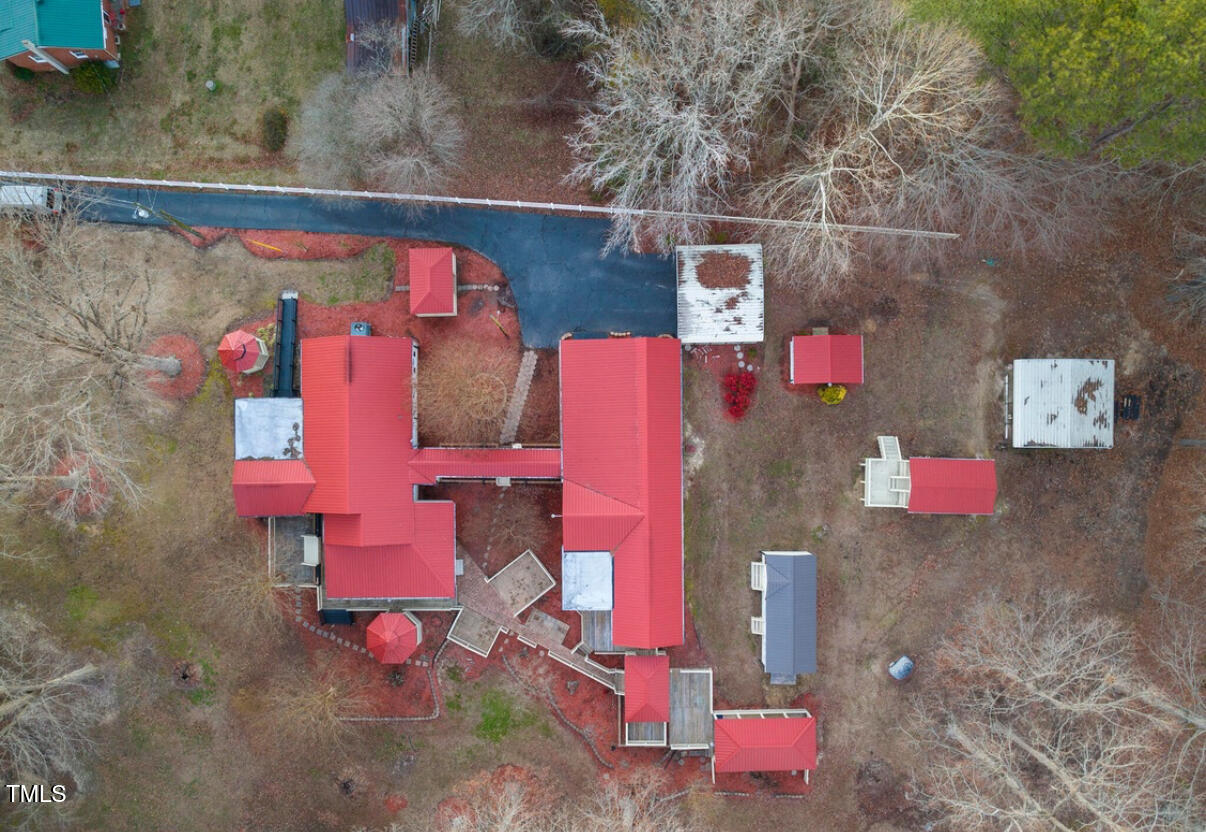 253 Ronald Tharrington Road