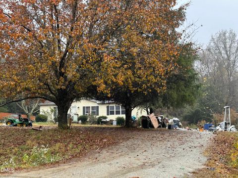 1021 Panseyhill Lane Willow Springs NC 27592