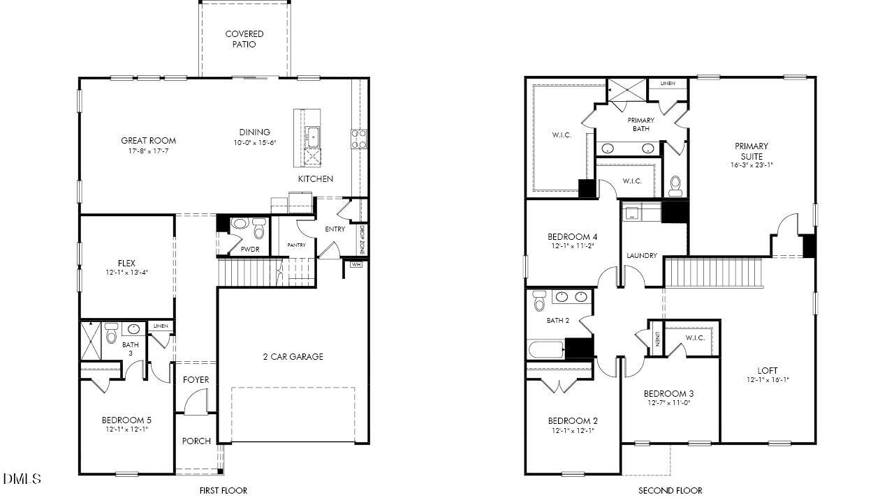 1154 Winding Spring Drive