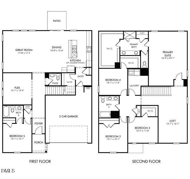 1154 Winding Spring Drive
