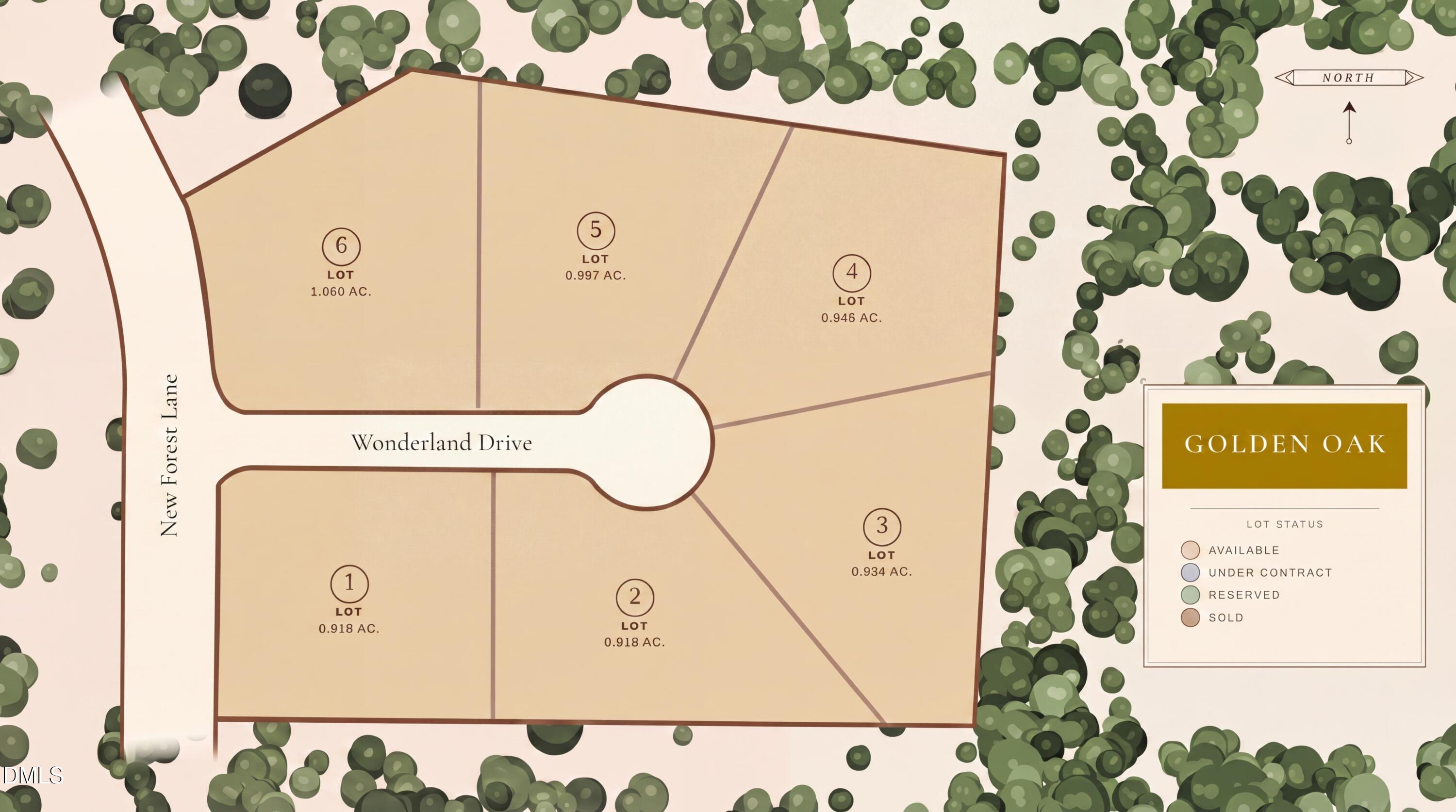 2308 Wonderland Drive