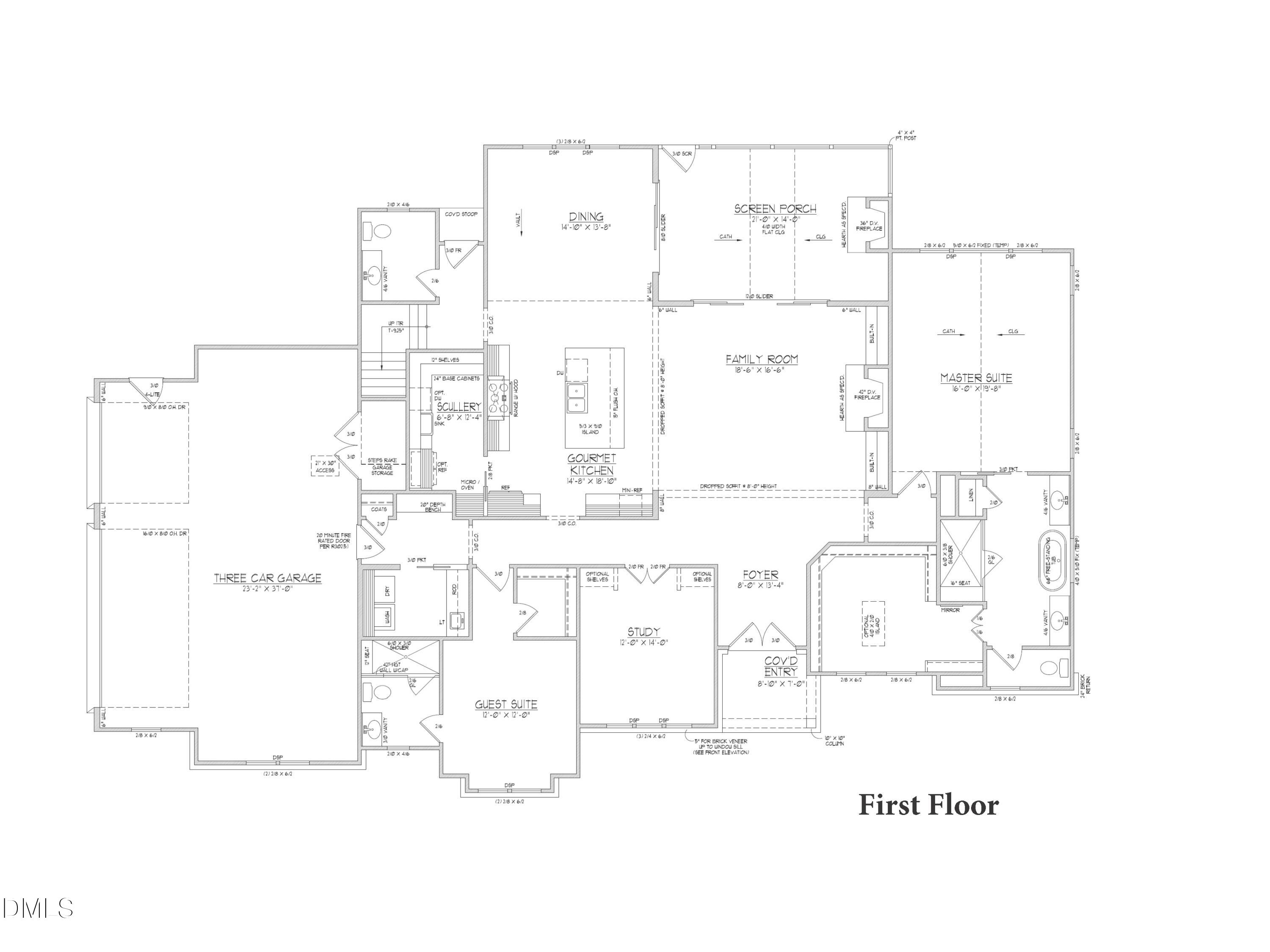 2308 Wonderland Drive