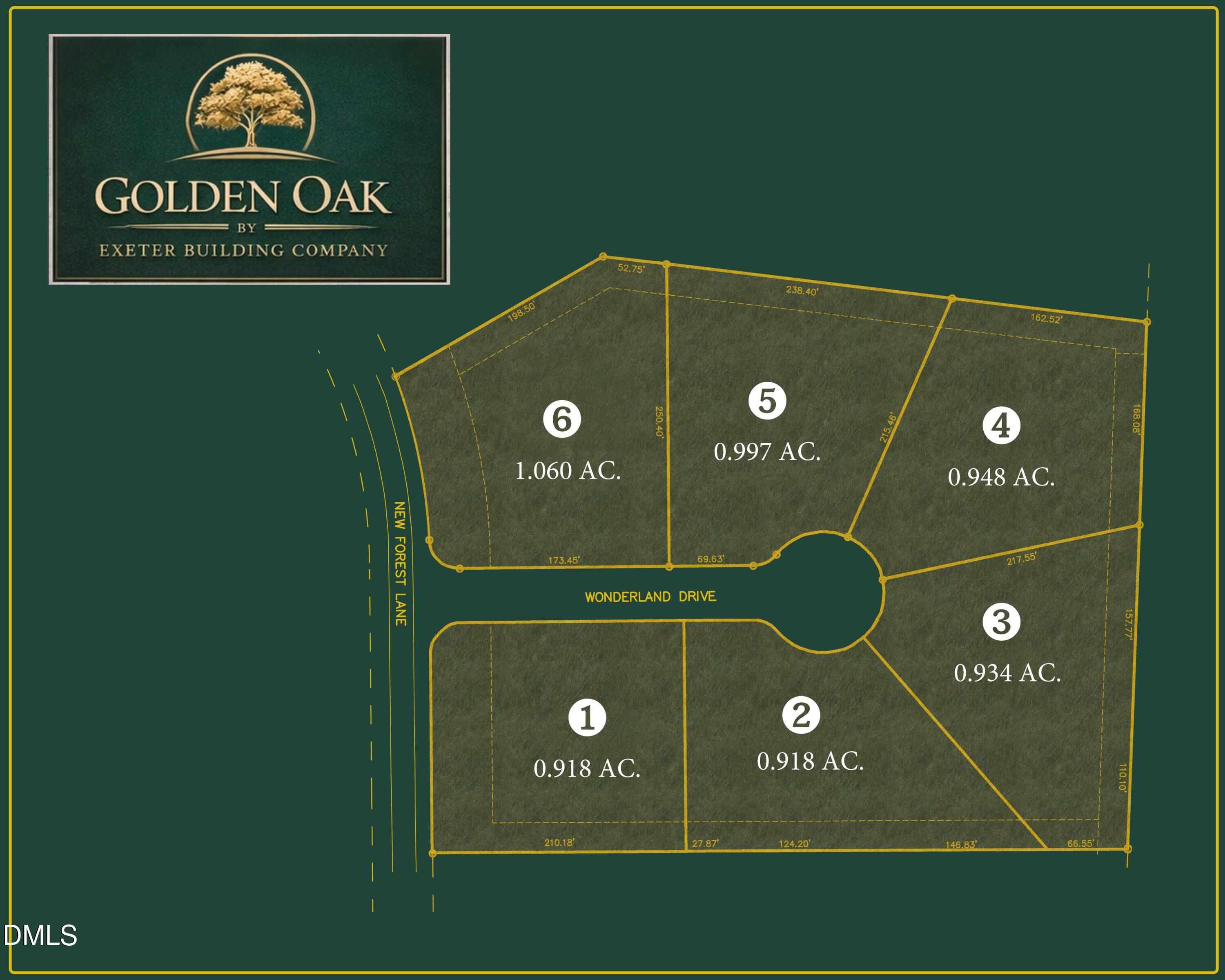 2308 Wonderland Drive