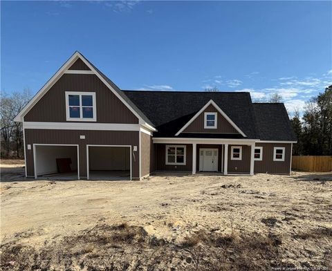 1920 Mandevilla Way Hope Mills NC 28348