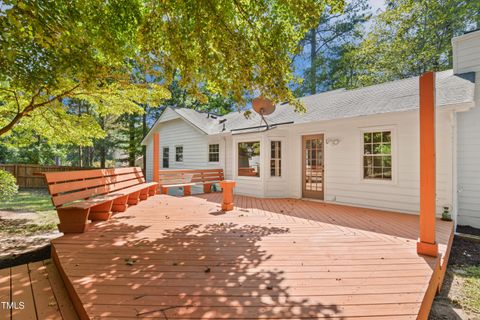 A home in Raleigh