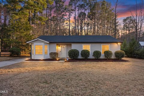 5104 Dice Drive Raleigh NC 27616