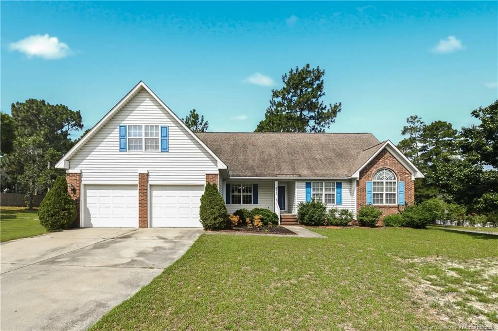 8229 Foxtrail Drive
