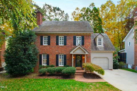 A home in Raleigh