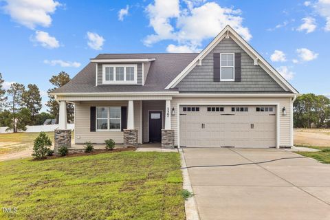 127 Hillwood Drive Sanford NC 27332