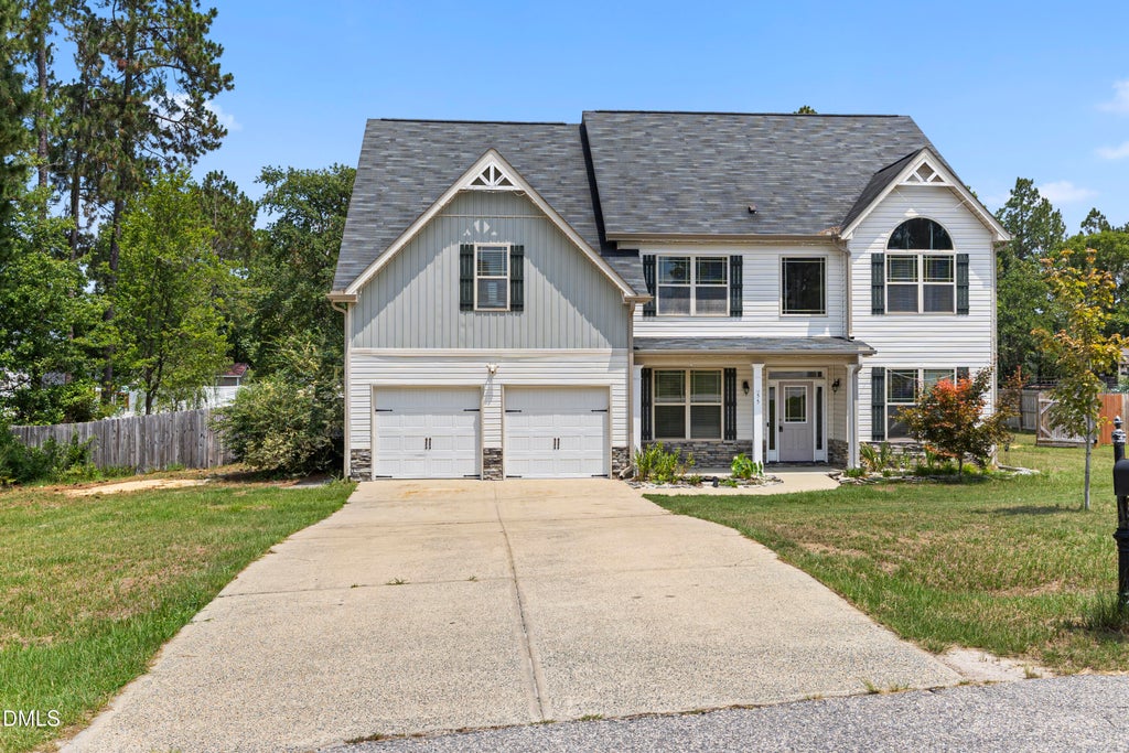 Photo of 55 Baystone Drive, Sanford, NC 27332 (MLS # 10182884)